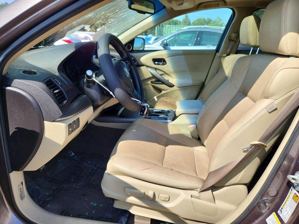 Acura RDX 2013 — Copart