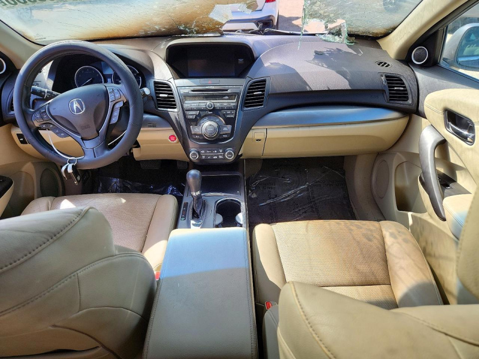 Acura RDX 2013 — Copart