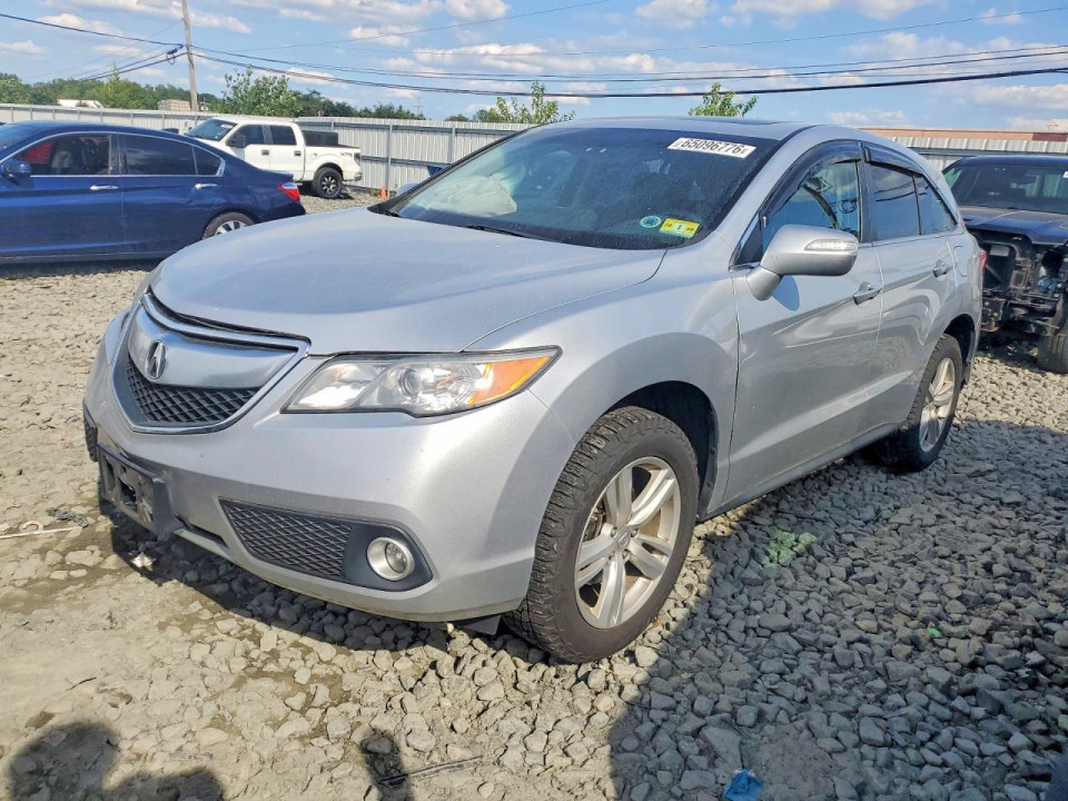 Acura RDX 2015 — Copart