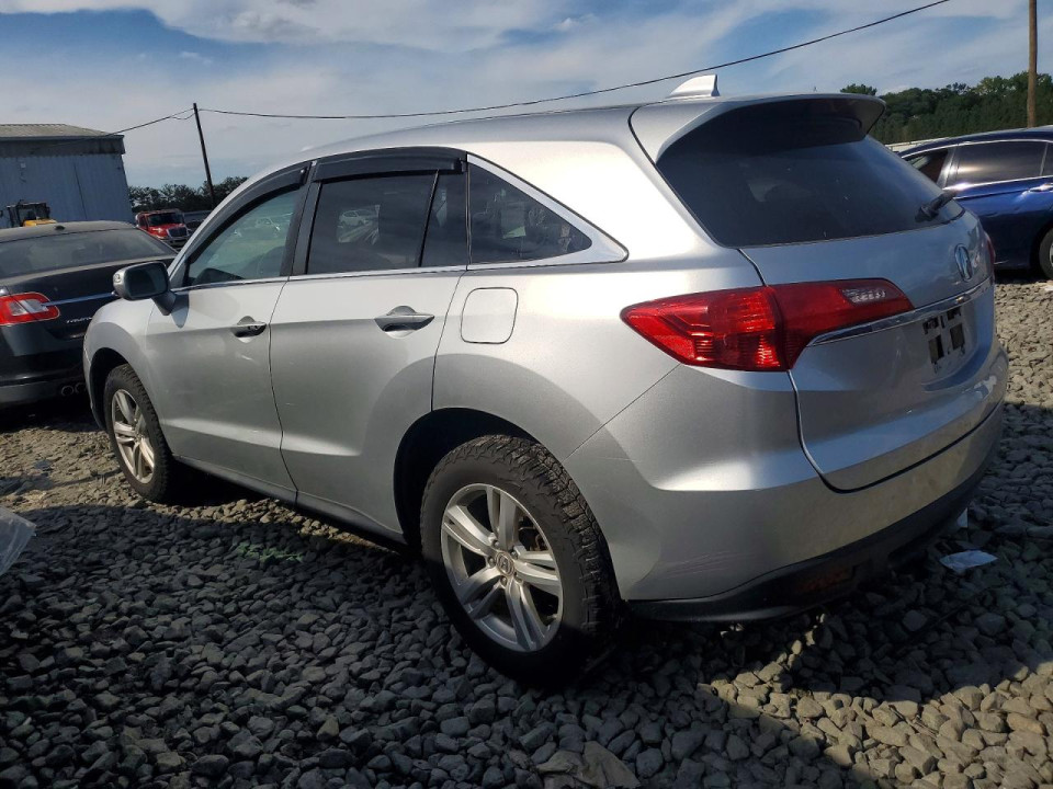 Acura RDX 2015 — Copart