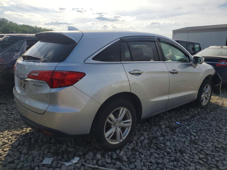 Acura RDX 2015 — Copart