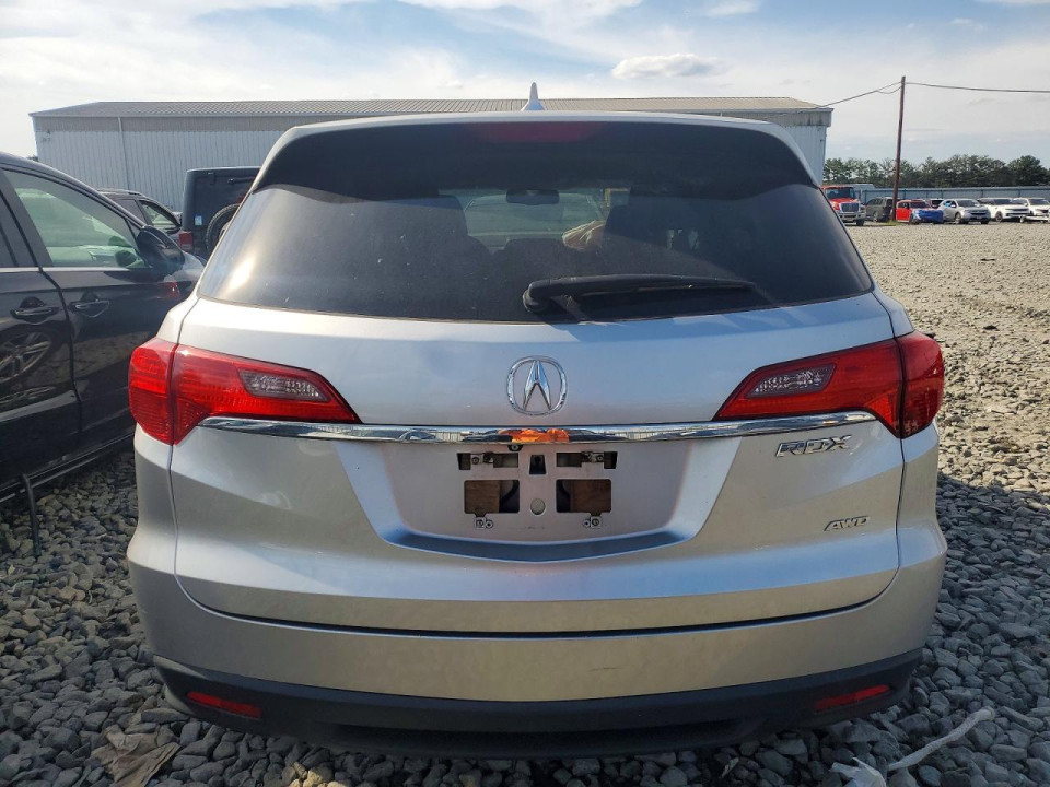 Acura RDX 2015 — Copart