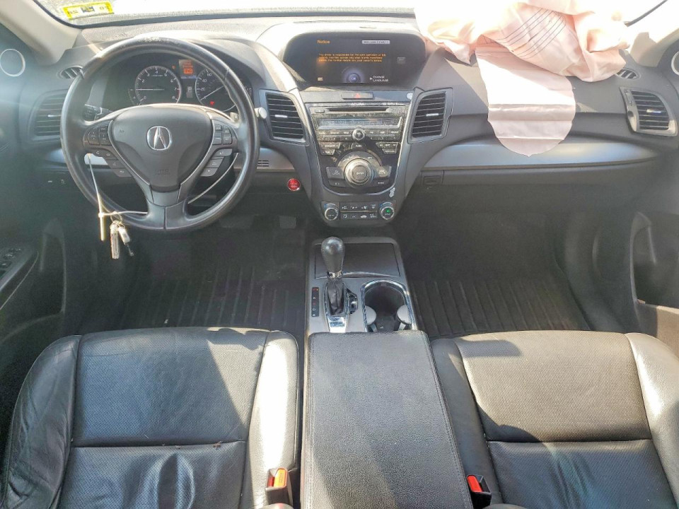 Acura RDX 2015 — Copart