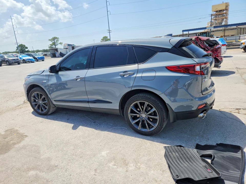 Acura RDX 2025 — Copart