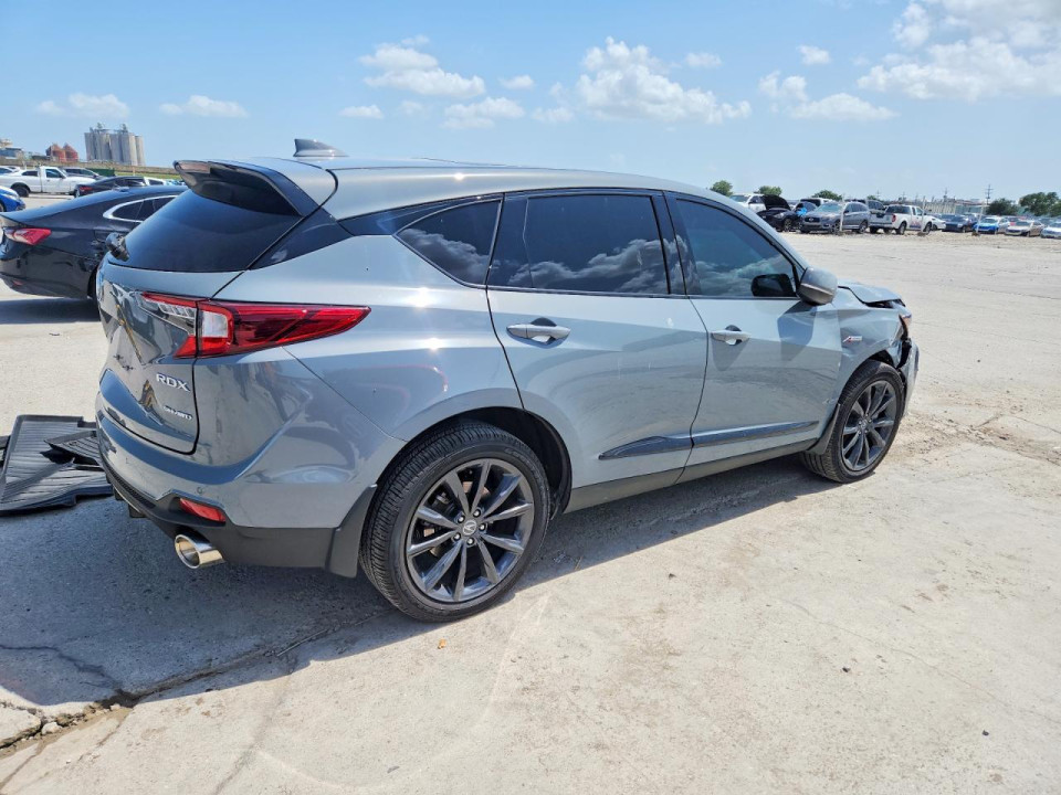 Acura RDX 2025 — Copart