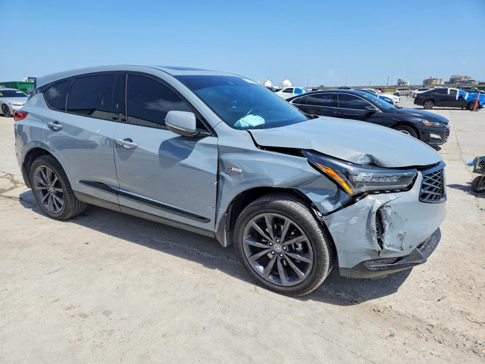 Acura RDX 2025 — Copart