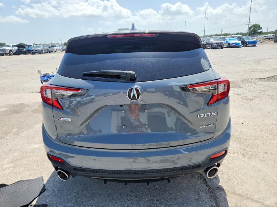 Acura RDX 2025 — Copart