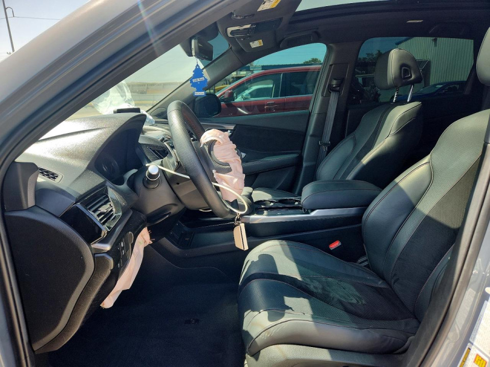 Acura RDX 2025 — Copart