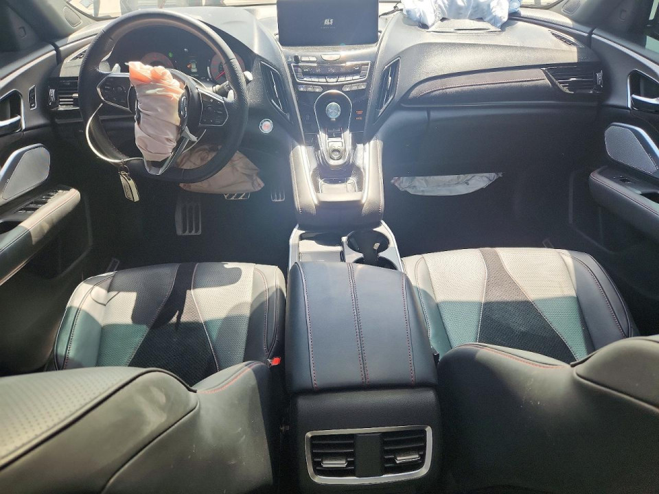 Acura RDX 2025 — Copart