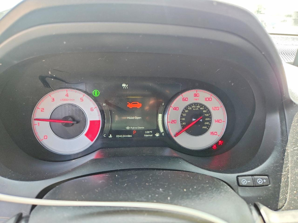 Acura RDX 2025 — Copart