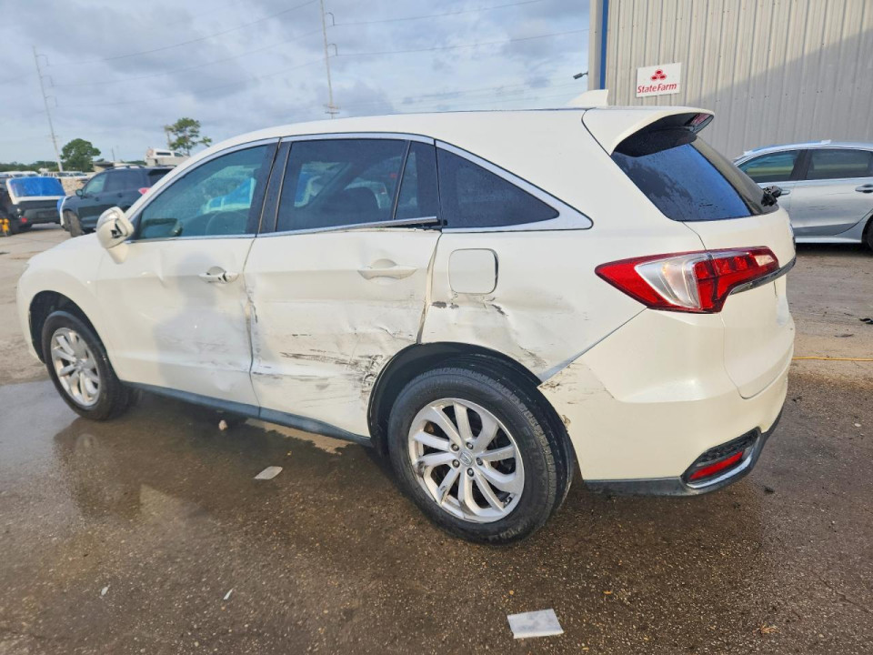Acura RDX 2017 — Copart