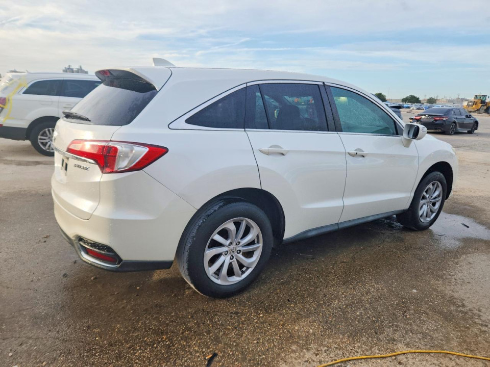 Acura RDX 2017 — Copart