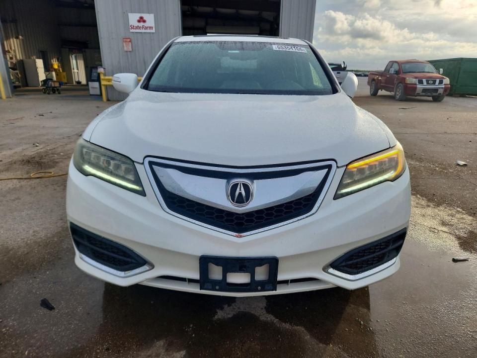 Acura RDX 2017 — Copart