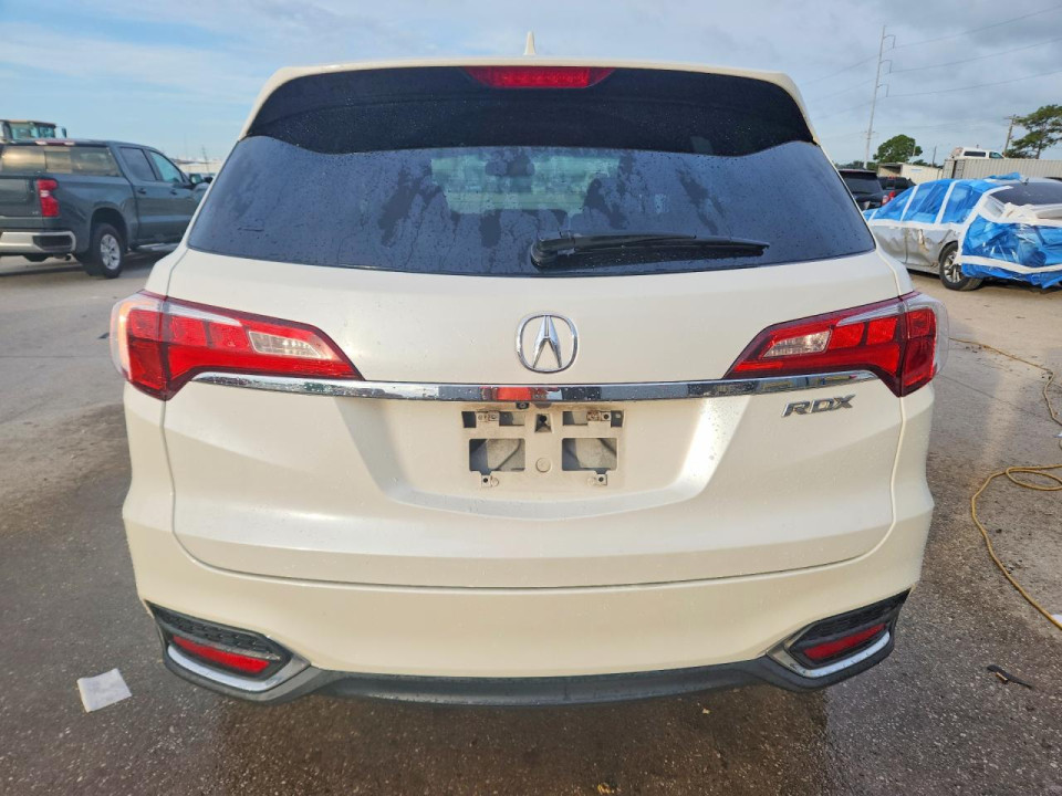 Acura RDX 2017 — Copart