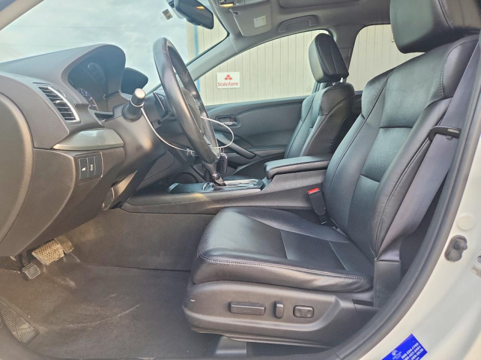 Acura RDX 2017 — Copart