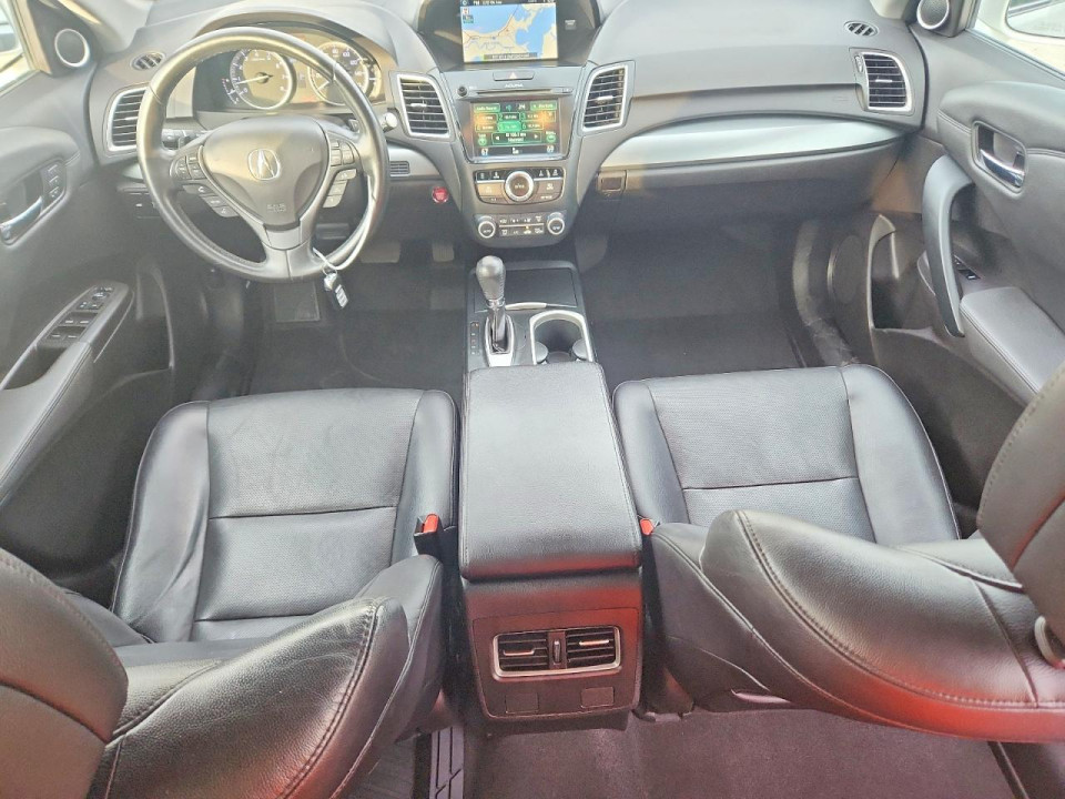 Acura RDX 2017 — Copart