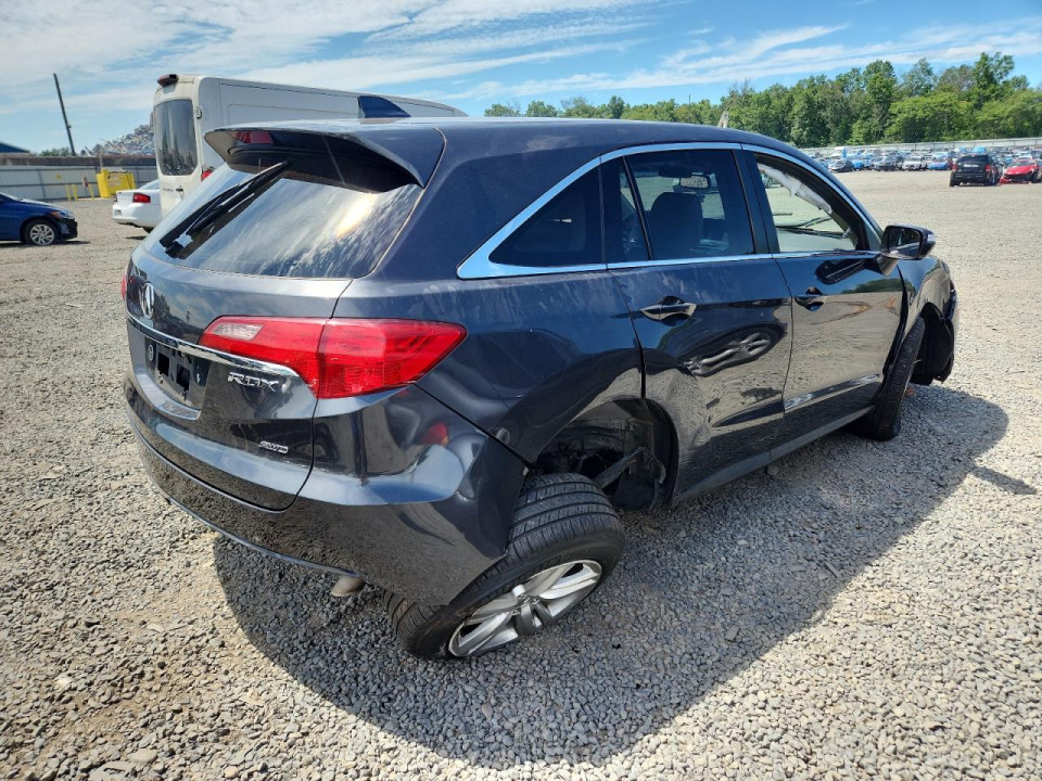 Acura RDX 2015 з аукціону Copart