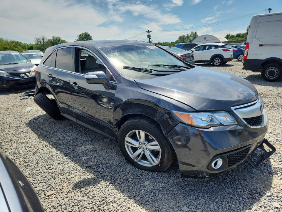 Acura RDX 2015 з аукціону Copart
