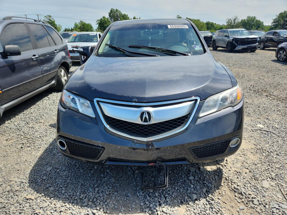 Acura RDX 2015 з аукціону Copart
