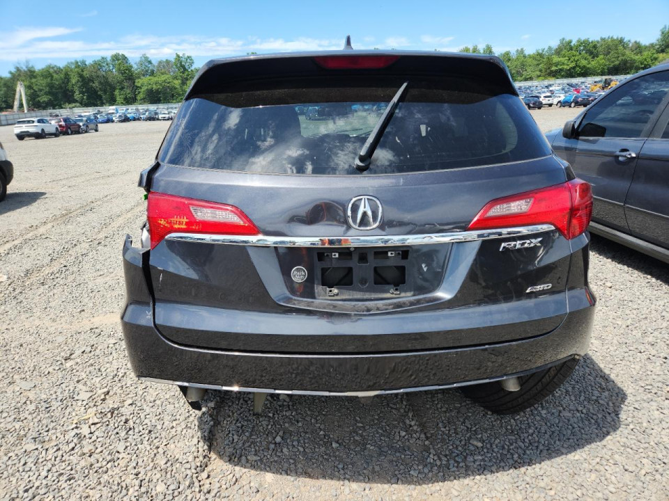 Acura RDX 2015 з аукціону Copart
