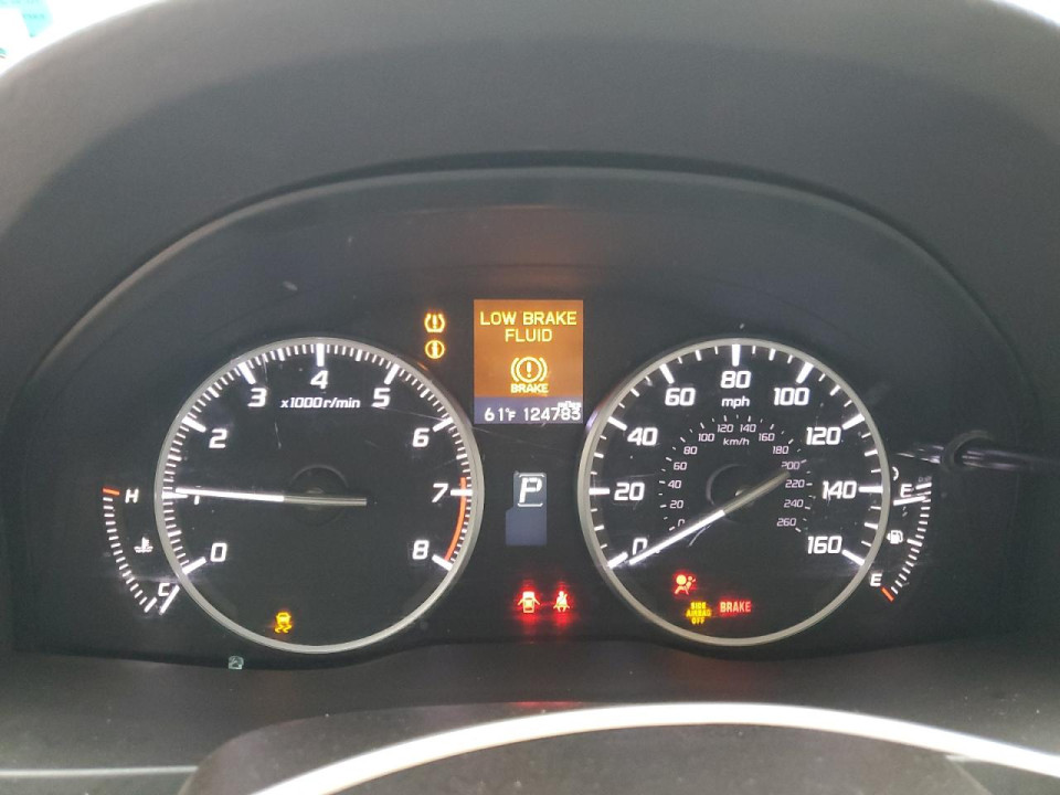 Acura RDX 2015 з аукціону Copart