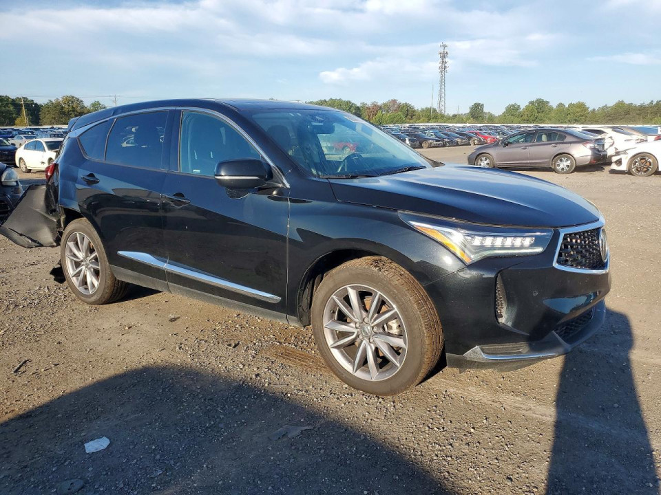 Acura RDX 2022 — Copart
