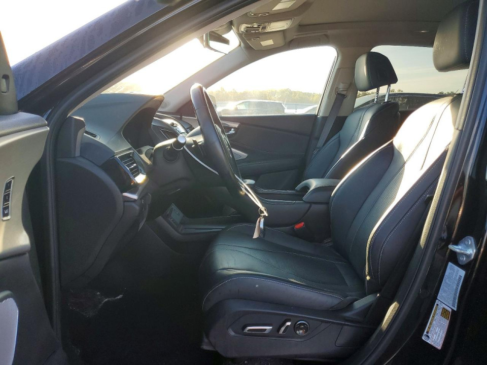 Acura RDX 2022 — Copart