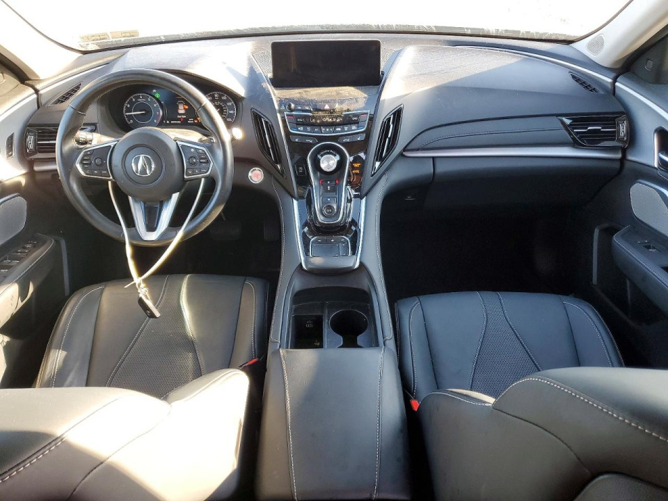 Acura RDX 2022 — Copart