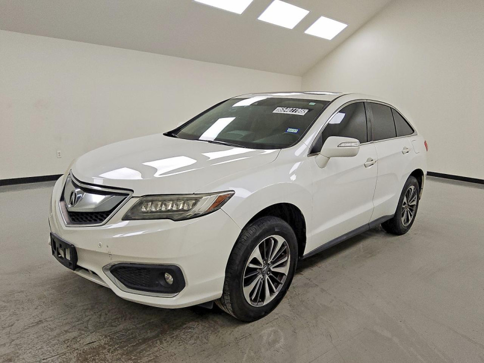 Acura RDX 2017 — Copart