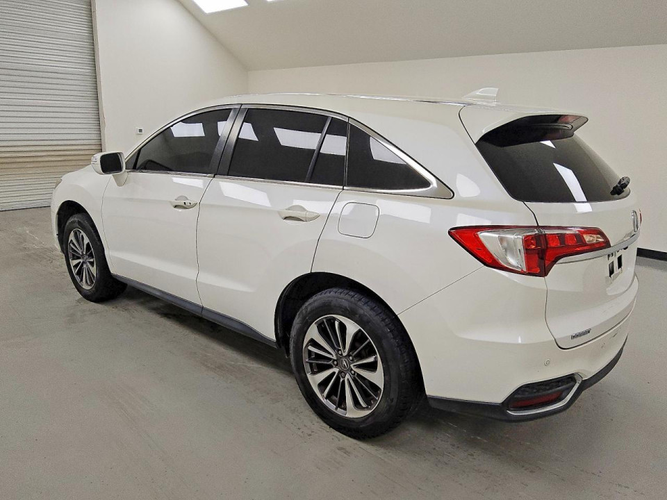 Acura RDX 2017 — Copart