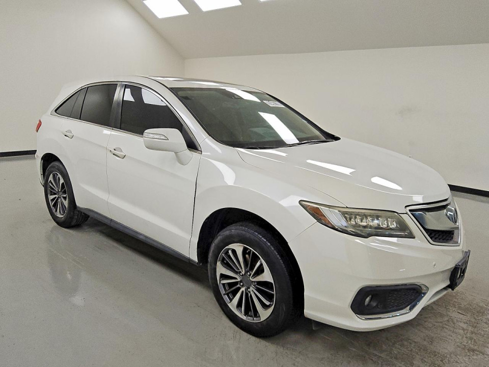 Acura RDX 2017 — Copart