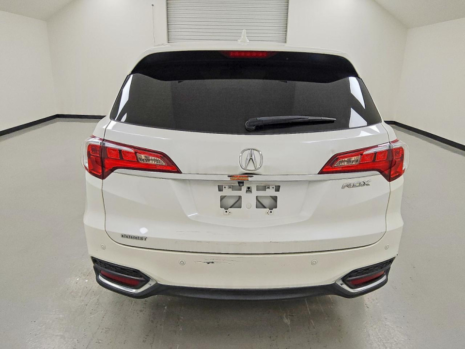 Acura RDX 2017 — Copart
