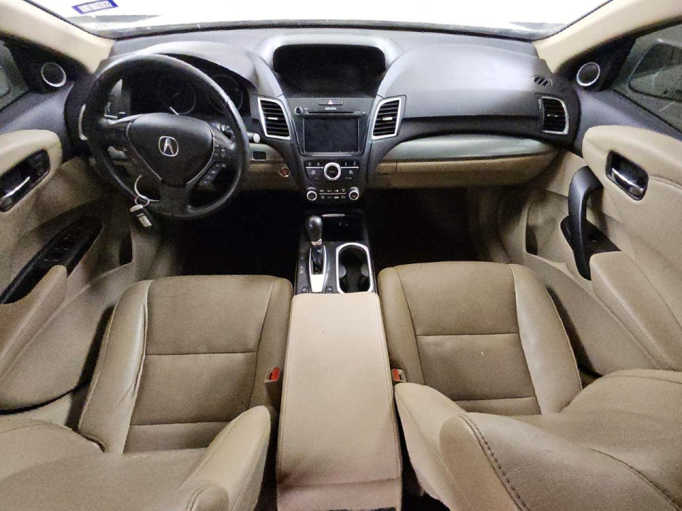 Acura RDX 2017 — Copart