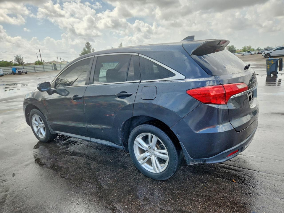 Acura RDX 2014 — Copart
