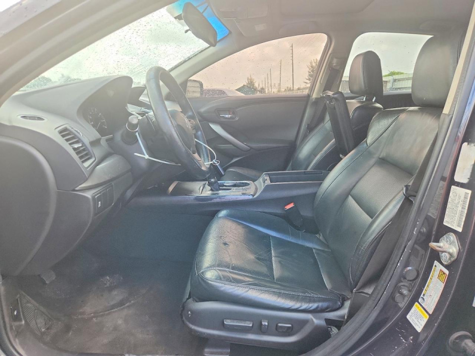 Acura RDX 2014 — Copart
