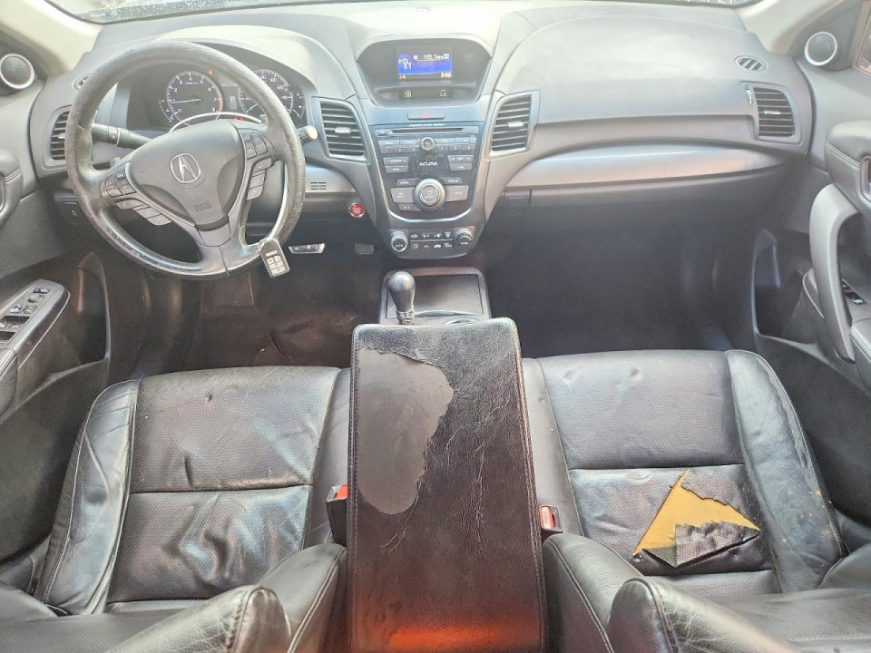 Acura RDX 2014 — Copart