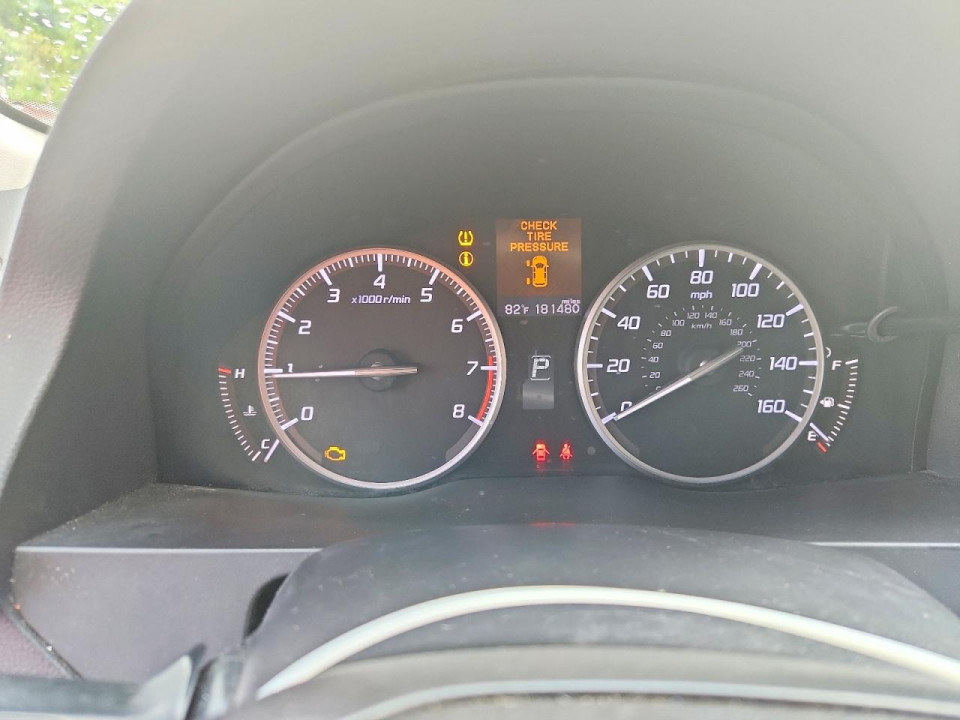 Acura RDX 2014 — Copart