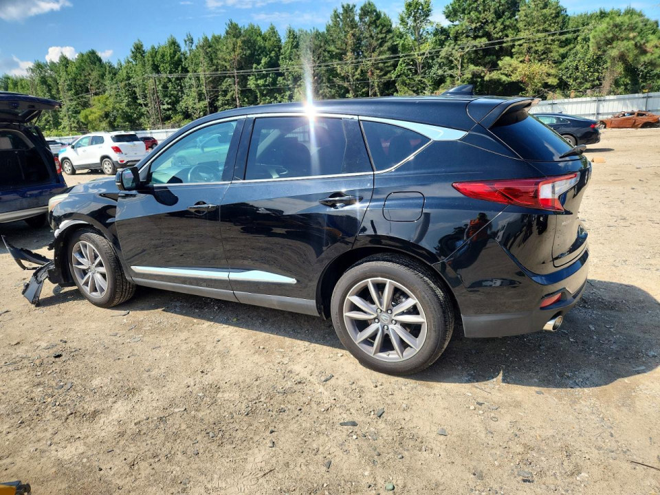 Acura RDX 2019 — Copart