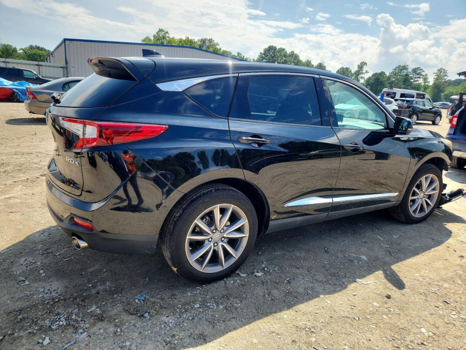 Acura RDX 2019 — Copart