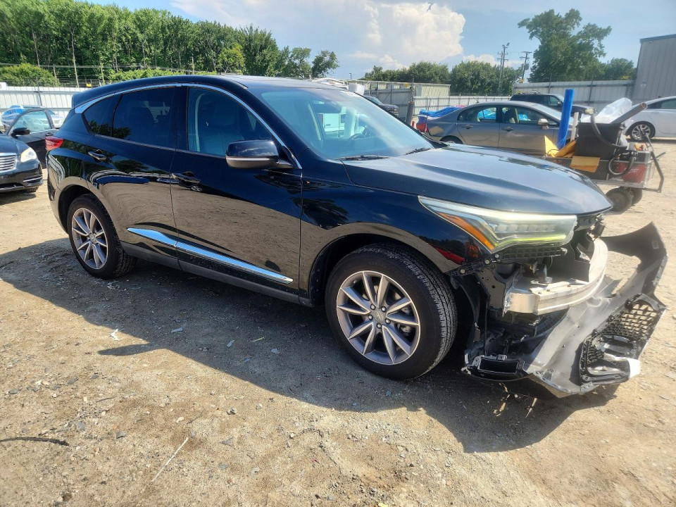 Acura RDX 2019 — Copart