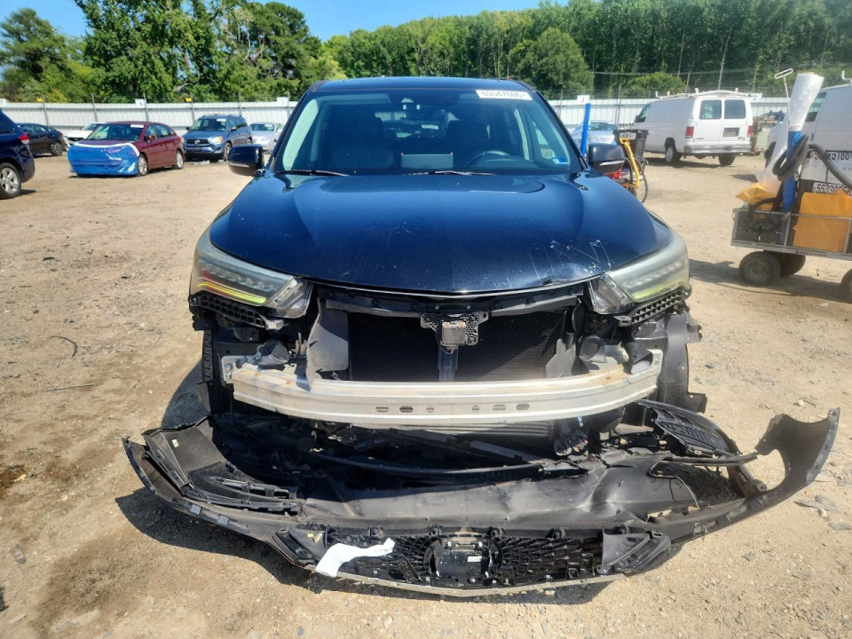 Acura RDX 2019 — Copart
