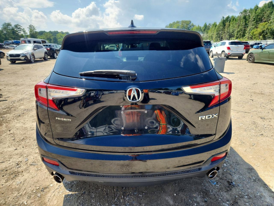 Acura RDX 2019 — Copart