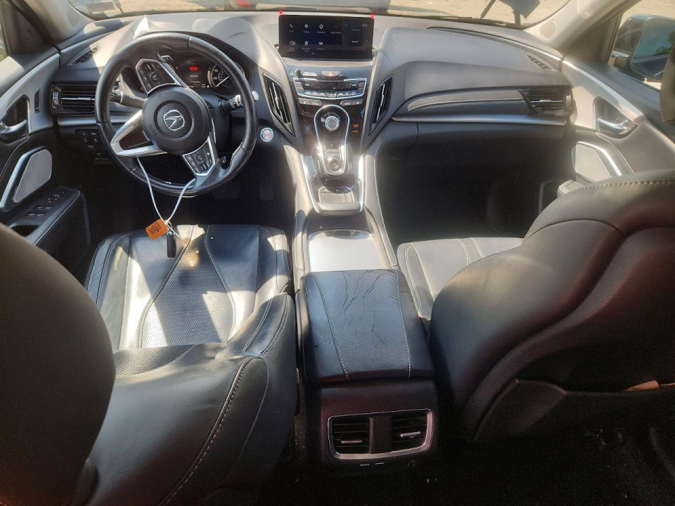 Acura RDX 2019 — Copart