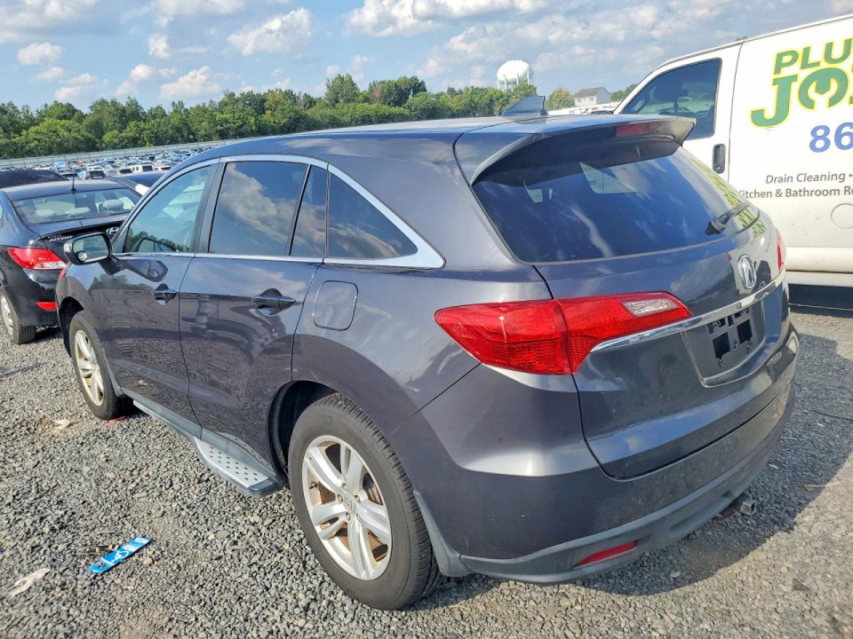 Acura RDX 2015 — Copart