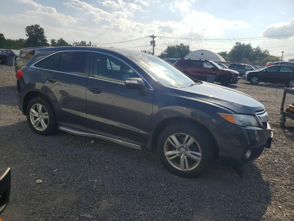 Acura RDX 2015 — Copart