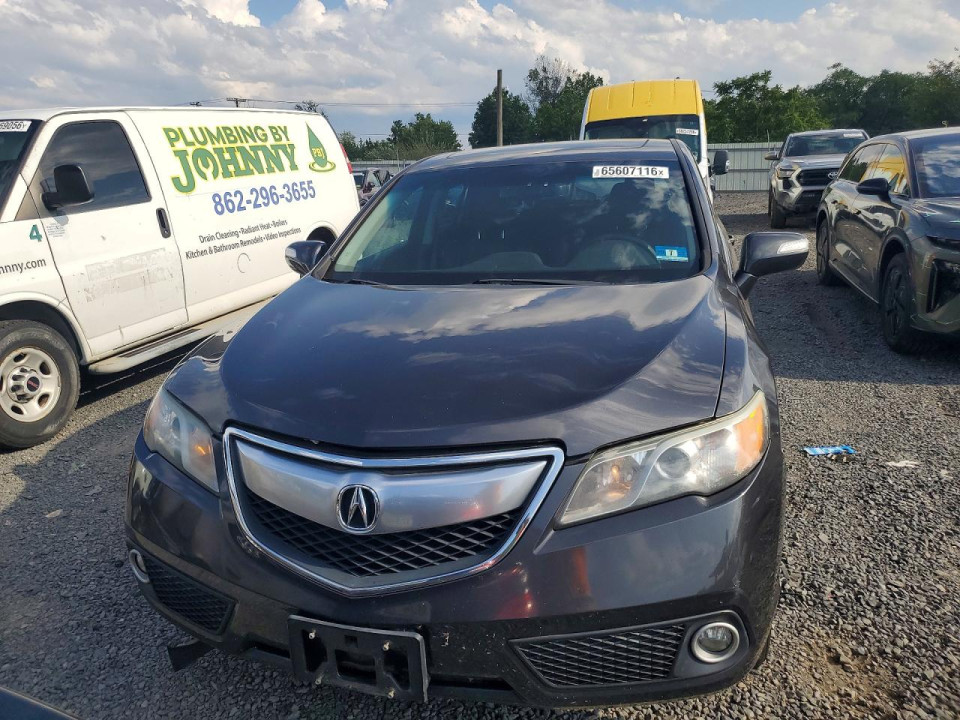 Acura RDX 2015 — Copart