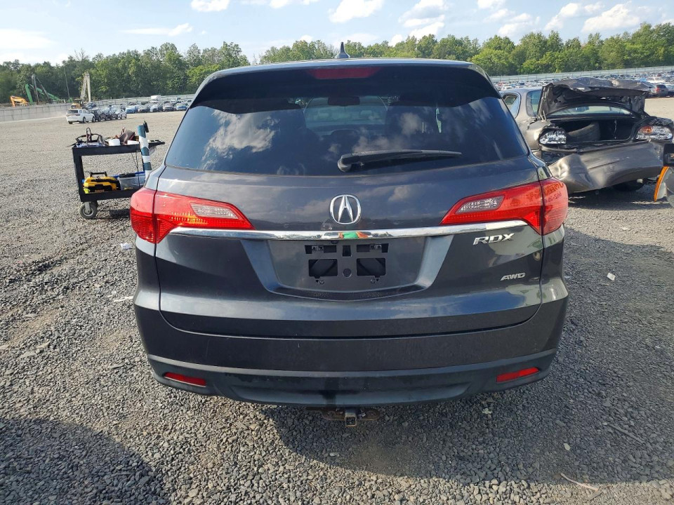 Acura RDX 2015 — Copart