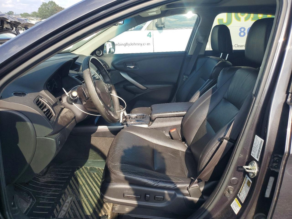 Acura RDX 2015 — Copart
