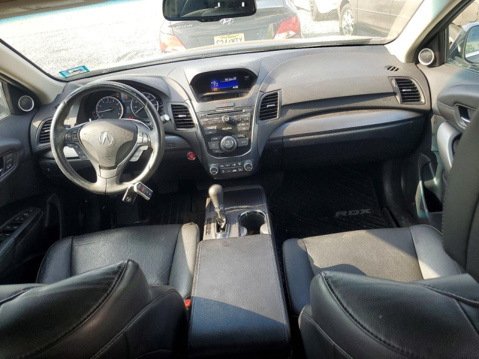 Acura RDX 2015 — Copart