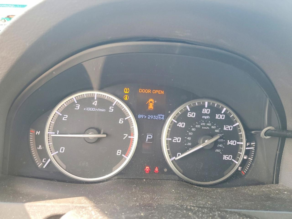 Acura RDX 2015 — Copart